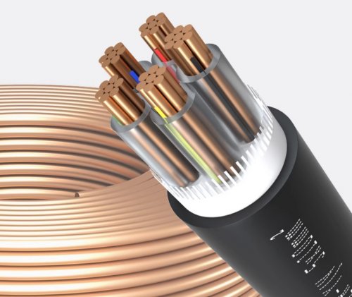 金龍羽電力電纜